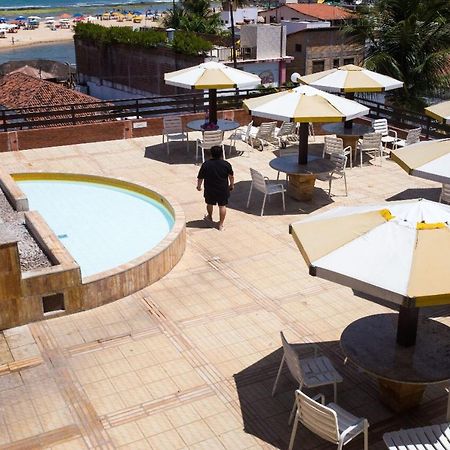 Pipas Ocean Apartment Praia de Pipa Exterior photo
