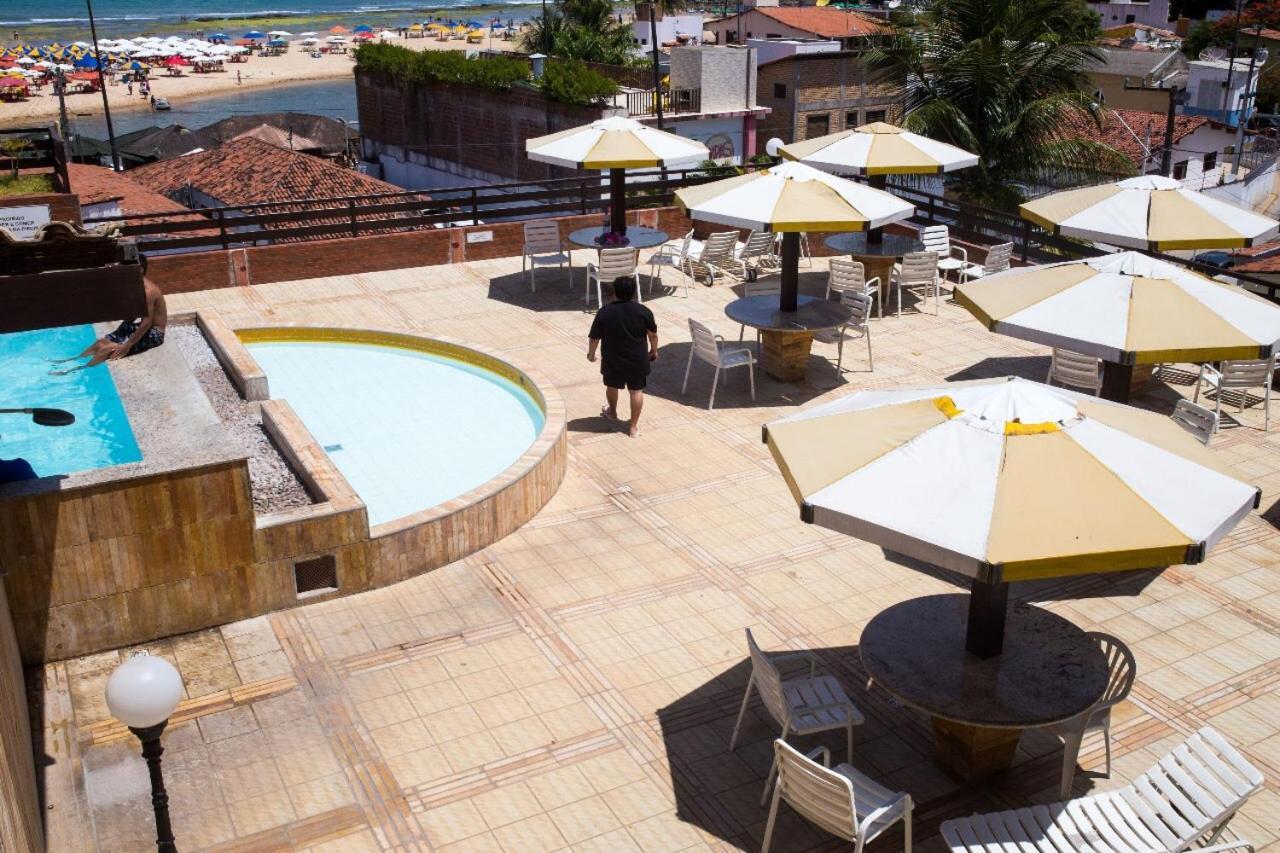 Pipas Ocean Apartment Praia de Pipa Exterior photo