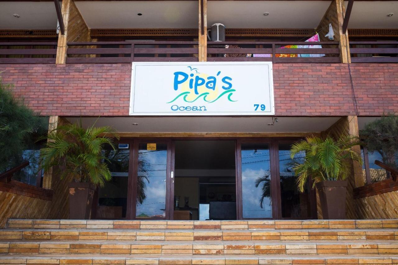 Pipas Ocean Apartment Praia de Pipa Exterior photo